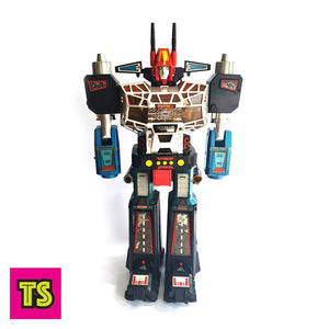 Great Robot Base, Diaclone by Takara 1980 | ToySack, buy vintage Japanese Super Robot toys for sale online at ToySack Philippines