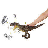 Action Feature Detail, Tyrannosaurus Rex (21") Electronic, Dino Escape Jurassic World by Mattel (TS-JR), buy Jurassic Park toys for sale online at ToySack Philippines