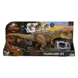 ToySack | Tyrannosaurus Rex Trex (21") Electronic, Dino Escape Jurassic World by Mattel (TS-JR), buy Jurassic Park toys for sale online at ToySack Philippines