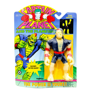 ToySack | Vintage Duke Nukem, Captain Planet and the Planeteers by Tiger Toys 1991, buy vintage Captain Planet toys for sale at ToySack Philippines