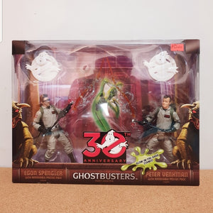 ToySAck | Egon & Peter Ghostbusters by Mattel