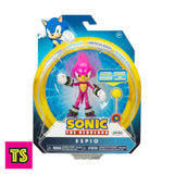 Box Detail, Espio, Sega's Sonic the Hedgehog by Jakks Pacific | ToySack, buy video game toys for sale online at ToySack Philippines
