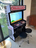 Nintendo Classic Arcade for 2 Players, 3,188 Games Installed