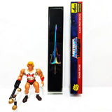 Scale Comparison, MOTU Power Sword Scaled Replica (8-in Solid Metal), Masters of the Universe Power-Con 2021 Exclusive by Factory Entertainment | ToySack, buy MOTU collectibles for sale online at ToySack Philippines