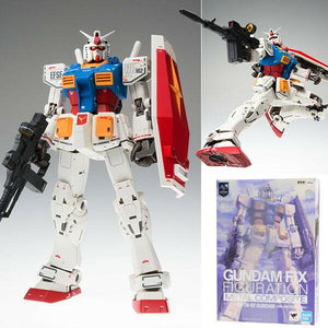 ToySack | RX-78-2 Fix Figuration Metal Composite 40th Anniversary Gundam, 2019 (Die-Cast Model, No Assembly Required), buy the toy online
