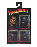 Package Detail Back, Package Detail, Frankenstein, Universal Monsters by NECA 2021 | ToySack, buy pop-culture toys for sale online at ToySack Philippines
