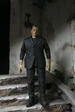 Action Figure Pose 2, Package Detail, Frankenstein, Universal Monsters by NECA 2021 | ToySack, buy pop-culture toys for sale online at ToySack Philippines