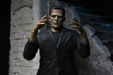 Action Figure Pose 5, Package Detail, Frankenstein, Universal Monsters by NECA 2021 | ToySack, buy pop-culture toys for sale online at ToySack Philippines