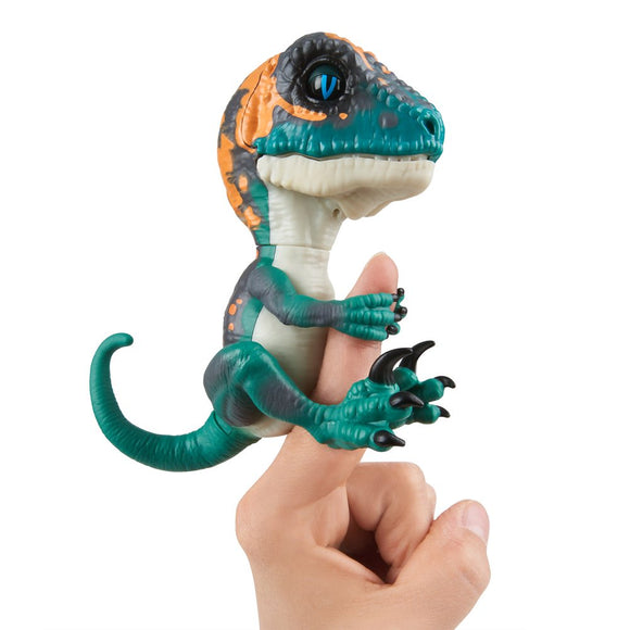 ToySack | Fury, Untamed Raptor Fingerling by WowWee, buy dinosaur toys for sale online at ToySack Philippines