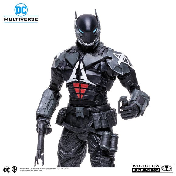 Arkham Knight (Batman: Arkham Knight), DC Multiverse by McFarlane Toys | ToySack, buy DC toys for sale online at ToySack Philippines