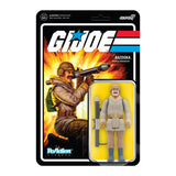 Package Detail, 🔥PRE-ORDER (NO DEPOSIT)🔥 Bazooka, GI Joe Reaction Figures by Super7 | ToySack, buy GI Joe toys for sale online at ToySack Philippines