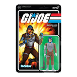 Package Details, 🔥PRE-ORDER (NO DEPOSIT)🔥 Major Bludd, GI Joe Reaction Figures by Super7 | ToySack, buy GI Joe toys for sale online at ToySack Philippines