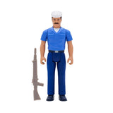 🔥PRE-ORDER (NO DEPOSIT)🔥 Sailor Mustache Tan, GI Joe Reaction Figures by Super7 | ToySack, buy GI Joe toys for sale online at ToySack Philippines
