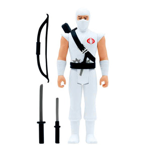 🔥PRE-ORDER (NO DEPOSIT)🔥 Storm Shadow, GI Joe Reaction Figures by Super7 | ToySack, buy GI Joe toys for sale online at ToySack Philippines