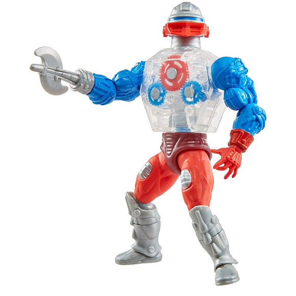 ToySack | Roboto, Masters of the Universe Origins by Mattel 2020, buy MOTU toys for sale online at ToySack Philippines