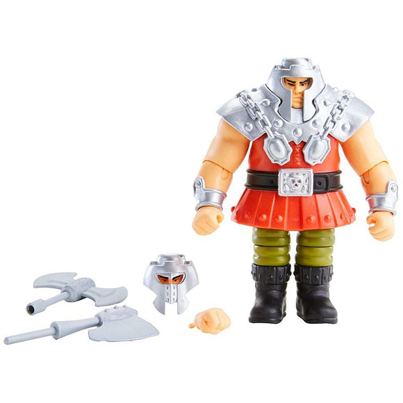 ToySack | Ram Man (Deluxe), Masters of the Universe Origins by Mattel 2021
