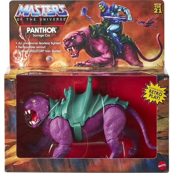 ToySack | Panthor, Masters of the Universe Origins by Mattel 2020, buy MOTU toys for sale online at ToySack Philippines