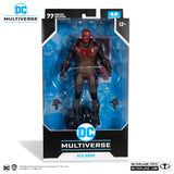 Box Packaging Details, Red Hood (Gotham Knights), DC Multiverse by McFarlane Toys | ToySack, buy DC toys for sale online at ToySack Philippines
