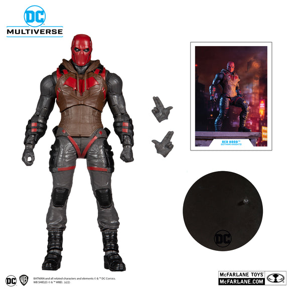 Red Hood (Gotham Knights), DC Multiverse by McFarlane Toys | ToySack, buy DC toys for sale online at ToySack Philippines