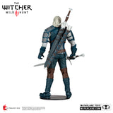 Back Figure Detail, Geralt of Rivia (Viper Armor – Teal Dye)), The Witcher 3 Wild Hunt by McFarlane Toys 2021 | ToySack, buy McFarlane toys for sale online at ToySack Philippines