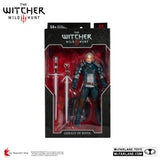 Package Detail, Geralt of Rivia (Viper Armor – Teal Dye)), The Witcher 3 Wild Hunt by McFarlane Toys 2021 | ToySack, buy McFarlane toys for sale online at ToySack Philippines
