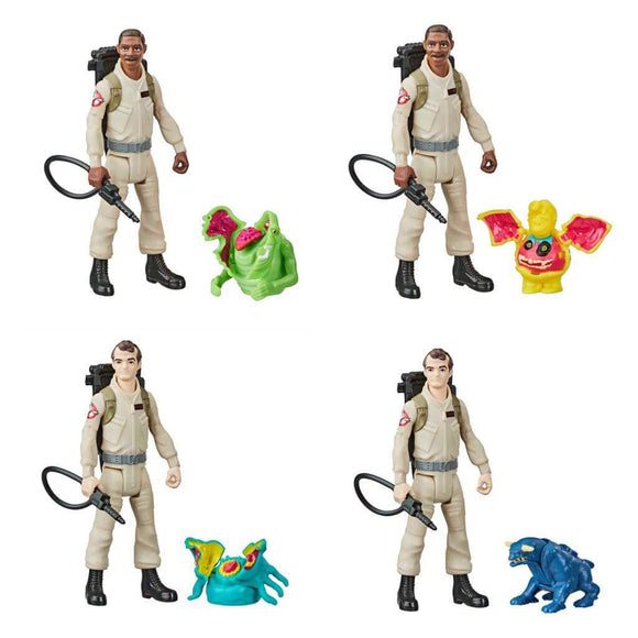 ToySack | 🔥PRE-ORDER🔥 Set of 4 '84 Ghostbusters: Peter, Egon, Ray, & Winston, Ghostbusters: Afterlife by Hasbro 2021, buy Ghostbusters toys for sale online at ToySack Philippines