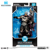 Card Box Package Details, Gladiator Batman, DC Multiverse by McFarlane Toys 2023 | ToySack, buy DC toys for sale online at ToySack Philippines