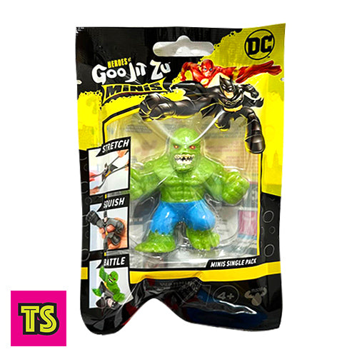 Croc, Goo Jit Zu Minis DC by Moose | ToySack, buy Moose toys for sale online at ToySack Philippines