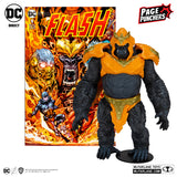 Gorilla Grodd MegaFig Page Punchers, DC Multiverse by McFarlane Toys 2022 | ToySack, buy DC comics toys for sale online at ToySack Philippines