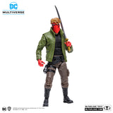 Action Figure Pose, Grifter WildC.A.T.S., DC Multiverse by McFarlane Toys 2022 | ToySack, buy DC toy for sale online at ToySack Philippines