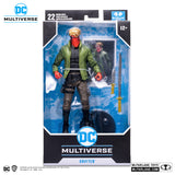 Packaging Details, Grifter WildC.A.T.S., DC Multiverse by McFarlane Toys 2022 | ToySack, buy DC toy for sale online at ToySack Philippines