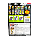 Card Back Detail, Gung-Ho v3, GI Joe ARAH by Hasbro 1992, buy vintage GI Joe toys for sale online at ToySack Philippines