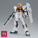 Built Model, HG 1/144 Entry Grade Nu V Gundam, "Mobile Suit Gundam: Char's Counterattack" by Bandai | ToySack, buy Gundam toys for sale online at ToySack Philippines
