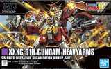 Package Detail, HGAC XXXG-01H Gundam Heavyarms (1/144 Model Kit), Gundam by Bandai, buy Gundam model kits for sale online at ToySack Philippines