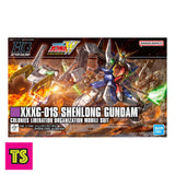Box Package Detail, 1/144 HGAC Shenlong Gundam, Gundam Wing GunPla by Bandai 2022 | ToySack, buy Gundam GunPla model kits for sale online at ToySack Philippines