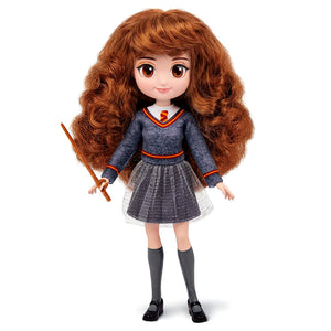 ToySack | Hermione Granger 8", Harry Potter Wizarding World by Spin Master, buy Harry Potter toys for sale online at ToySack Philippines