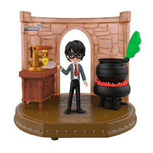 ToySack | Potions Classroom with Harry Potter Magical Minis Playset, Harry Potter Wizarding World by Spin Master, buy Harry Potter toys for sale online at ToySack Philippines