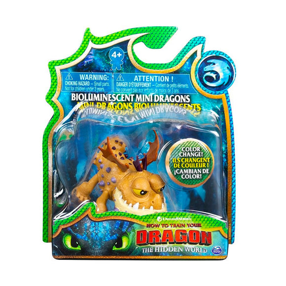 ToySack | Meatlug Bioluminescent Mini Dagons, How to Train Your Dragon by Spin Master, buy HTTYD toys for sale online at ToySack Philippines
