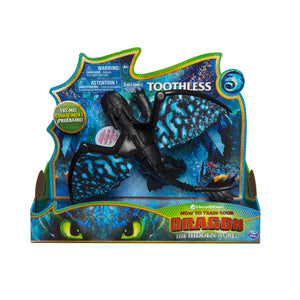 ToySack | Toothless (Electronic with Pop Out Wings), How to Train Your Dragon The Hidden World by Spin Master, buy HTTYD toys for sale online at ToySack Philippines