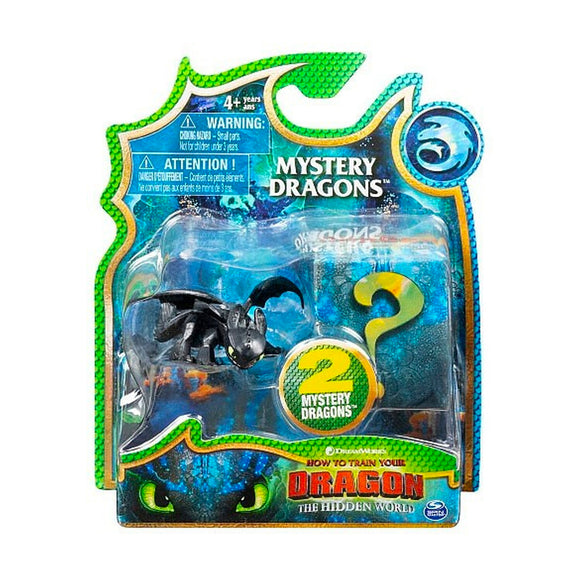 ToySack | Toothless Mystery Dragons 2-in-1 With Blind Box, How to Train Your Dragon by Spin Master, buy HTTYD toys for sale online at ToySack Philippines