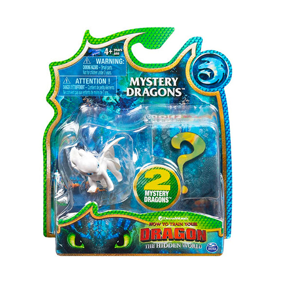 ToySack | Light Fury Mystery Dragons 2-in-1 With Blind Box, How to Train Your Dragon by Spin Master, buy HTTYD toys for sale online at ToySack Philippines