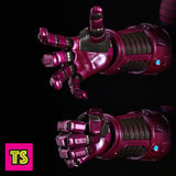 Articulated Fingers, GALACTUS HASLAB (32-inches Tall / Light-Up Feature), Marvel Legends by Hasbro 2022 | ToySack, buy Marvel toys for sale online at ToySack Philippines