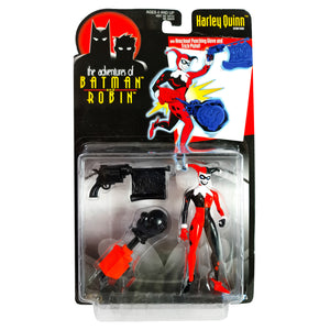 ToySack | Harley Quinn (First Released Action Figure), Batman the Animated Series by Kenner 1994, buy vintage Batman toys for sale online at ToySack Philippines