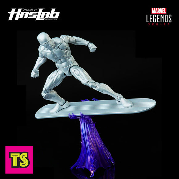 Silver Surfer (from Galactus Haslab Set), Marvel Legends by Hasbro 2022 | ToySack, buy Marvel Legends toys for sale online at ToySack Philippines