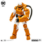 Action Figure Detail 2, Heat Wave Page Punchers, DC Multiverse by McFarlane Toys 2022 | ToySack, buy DC comics toys for sale online at ToySack Philippines