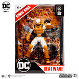 Card Box Package, Heat Wave Page Punchers, DC Multiverse by McFarlane Toys 2022 | ToySack, buy DC comics toys for sale online at ToySack Philippines