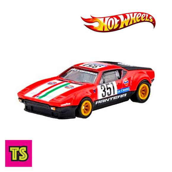 De Tomaso Pantera Gruppo 4, Boulevard Series by Hot Wheels 2022 | ToySack, buy diecast toys for sale online at ToySack Philippines