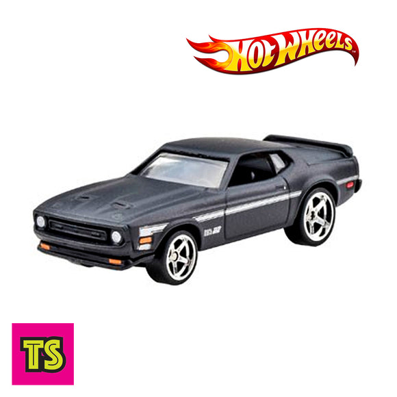 '71 Mustang Mach 1, Boulevard Series by Hot Wheels 2022 | ToySack, buy diecast toys for sale online at ToySack Philippines
