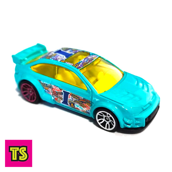 '08 Ford Focus 8/10, Art Cars by Hot Wheels 2023 | ToySack, buy Hot Wheels toys for sale online at ToySack Philippines