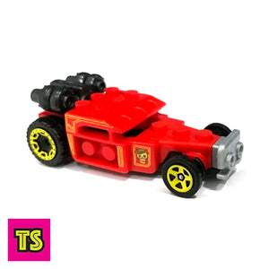 Brick & Motor 4/5, Brick Rides Series by Hot Wheels 2023 | ToySack, buy Hot Wheels toys for sale online at ToySack Philippines